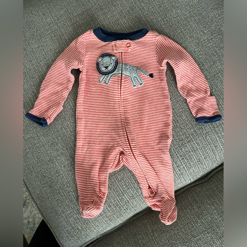 Carter's Baby Onesies (set of 5) - Picture 5 of 9